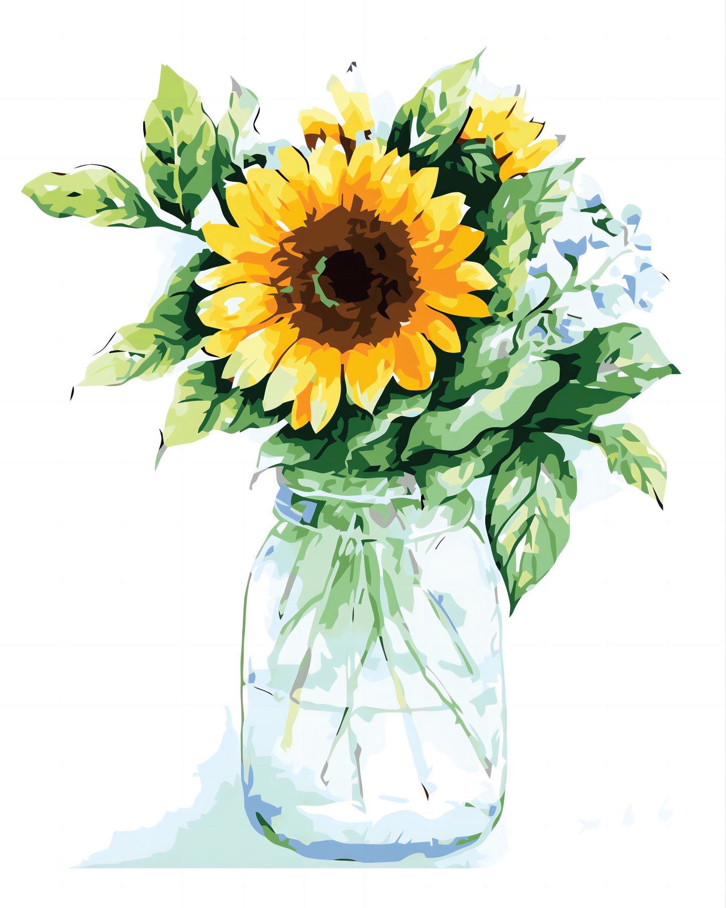 Tarro de Girasol