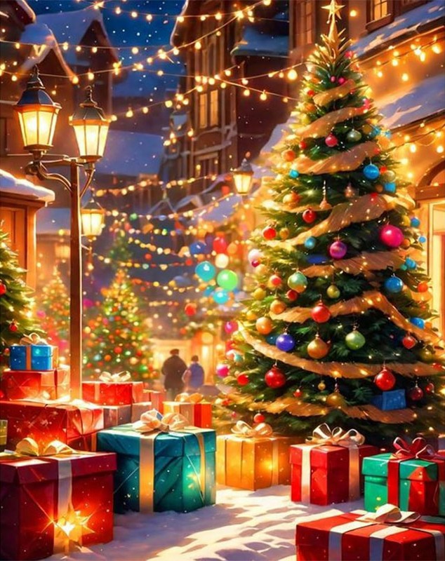 Arbol de Navidad