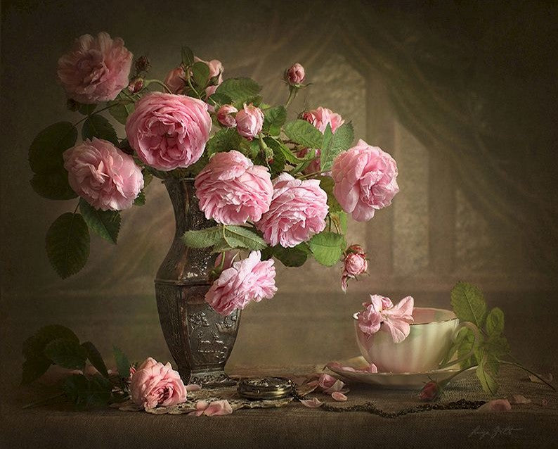 Elegancia Floral