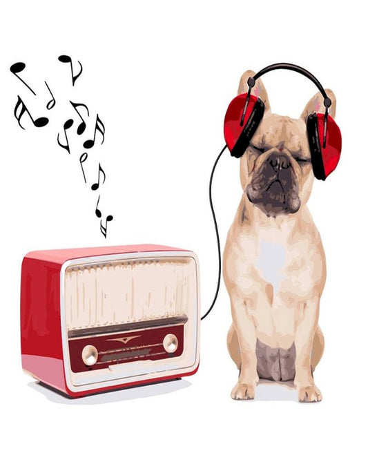 Perrito Musical