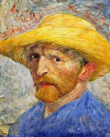 Autorretrato VG