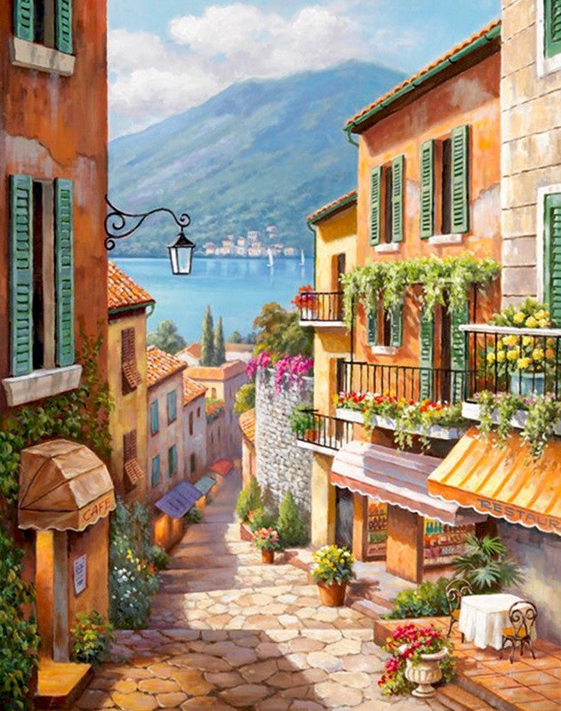 Pasaje Europeo