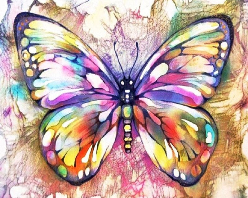 Mariposa Antigua