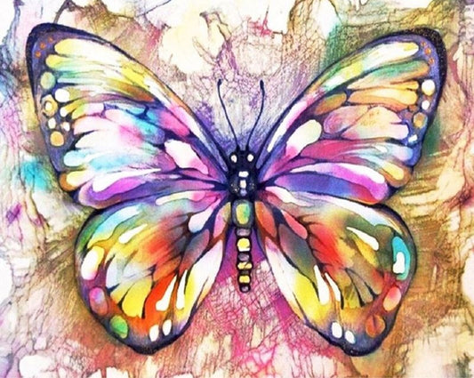 Mariposa Antigua
