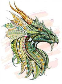 Dragon Verde