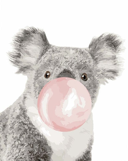 Set Animales Lindos (3 unidades)