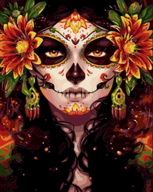 Chica Calavera