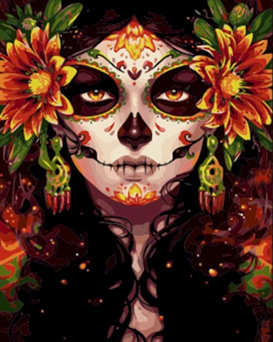 Chica Calavera