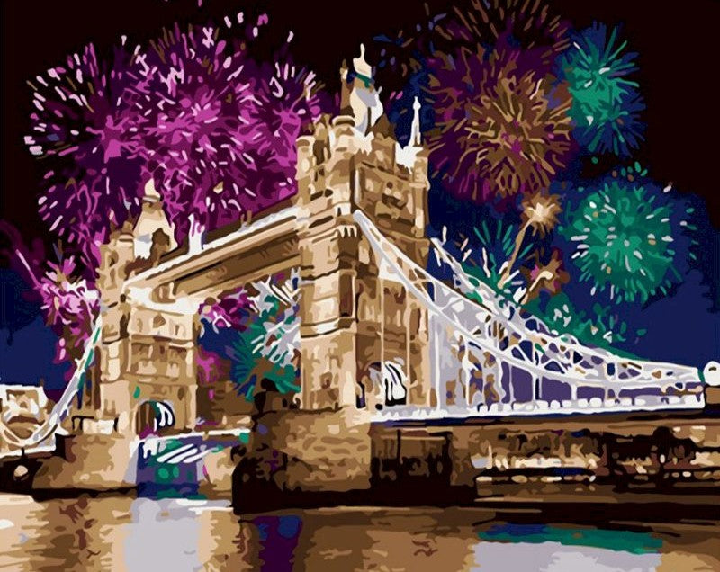 Londres de Noche