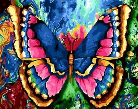 Mariposa Multicolor