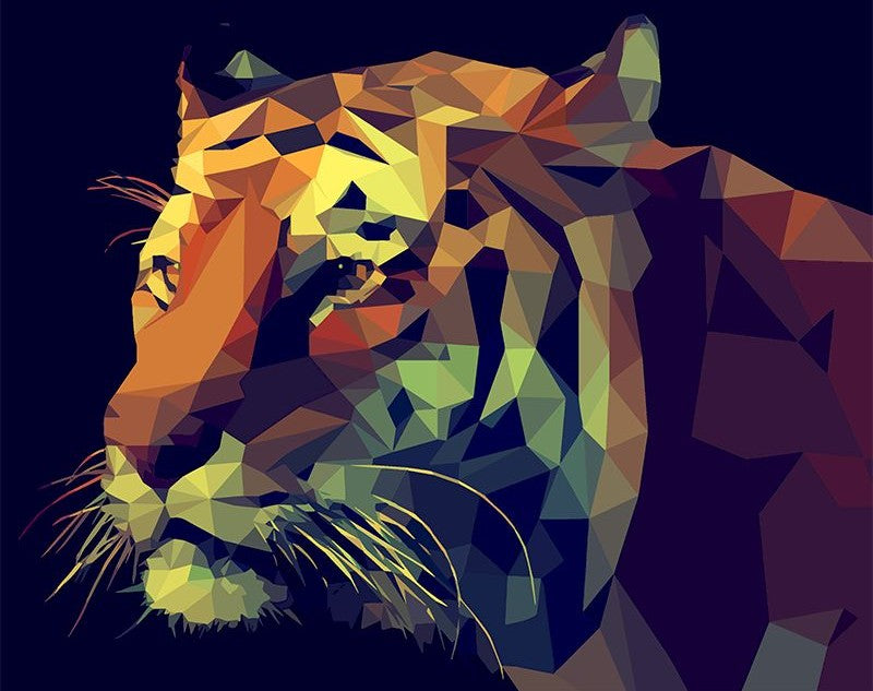 Cuadricula de Tigre