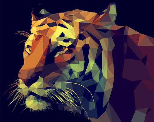 Cuadricula de Tigre