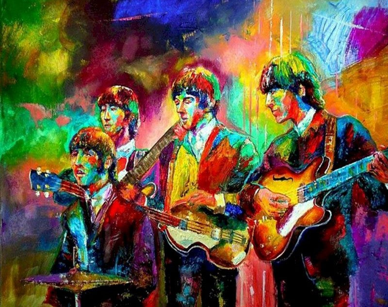 The Fab Four