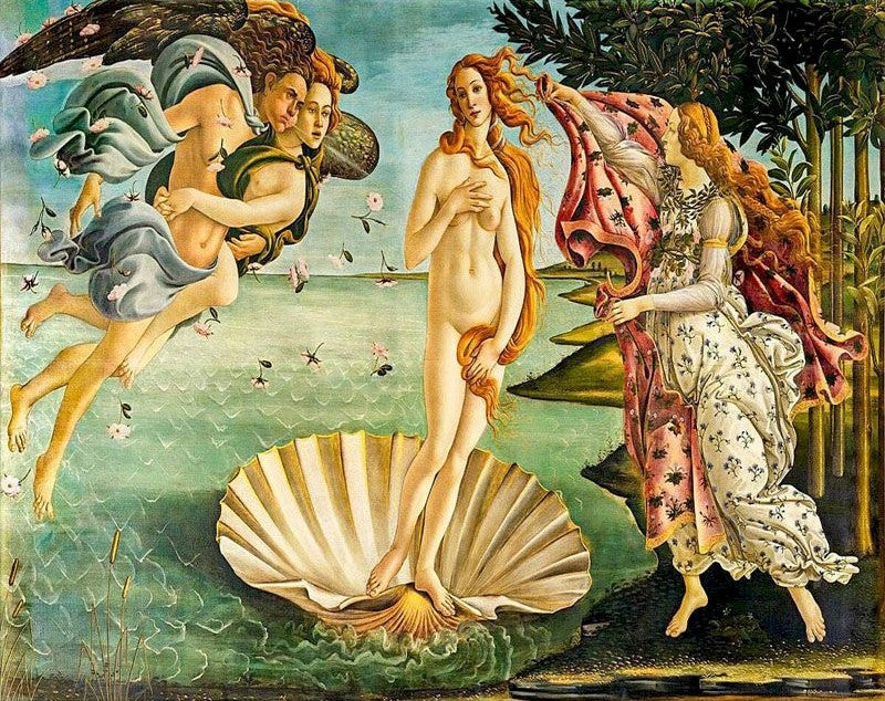 Nacimiento de Botti