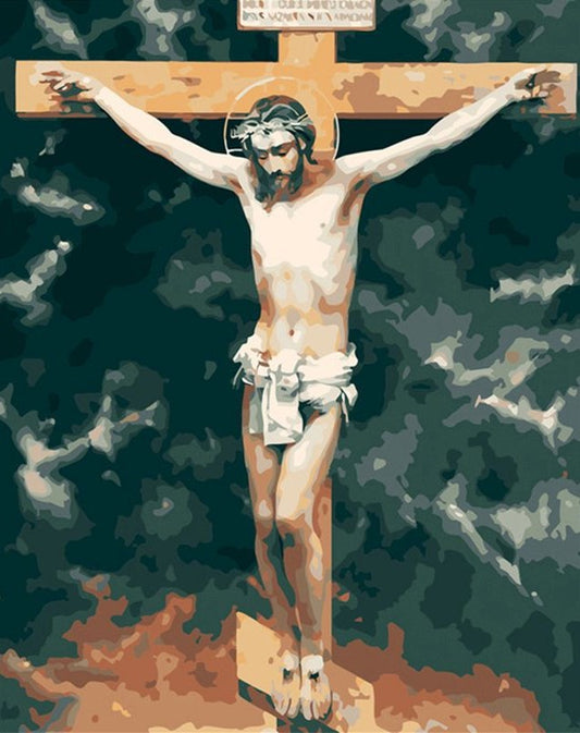 Cristo en la Cruz