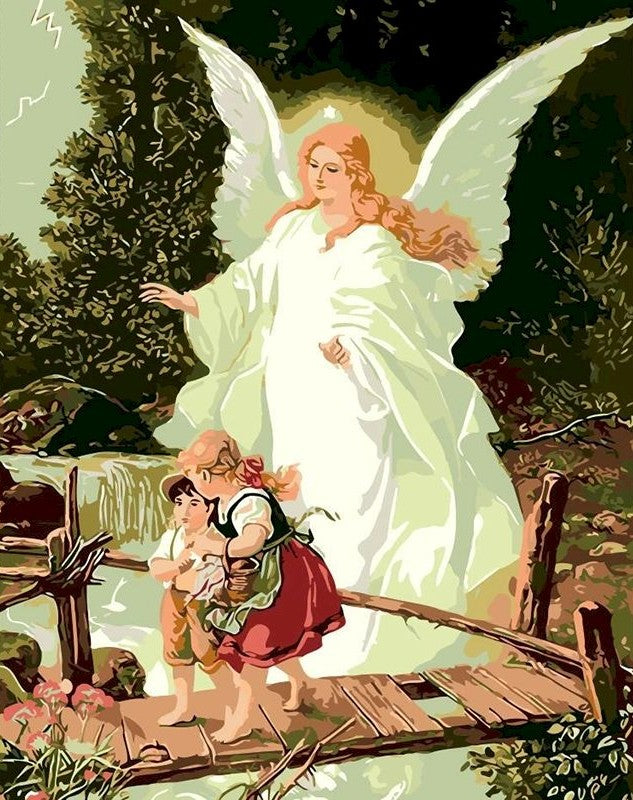Angel de la Guarda