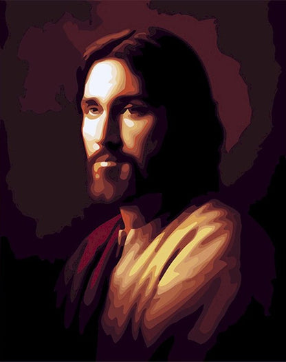 Rostro de Jesus
