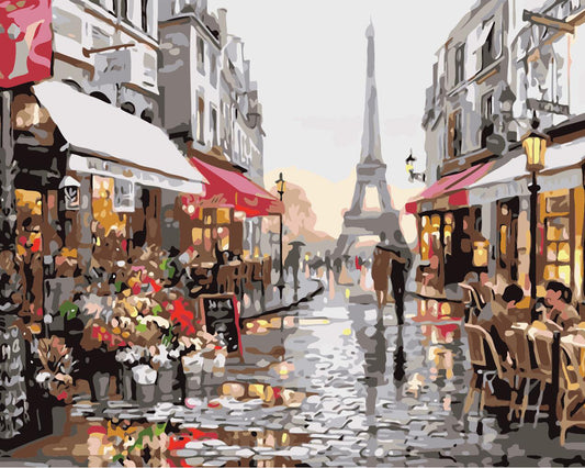 Las Calles de Paris
