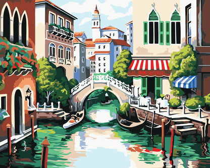 Canal Europeo