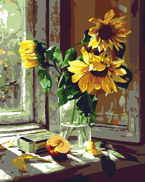El Silencio del Girasol