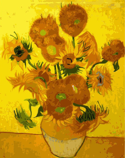 Los Girasoles de Van