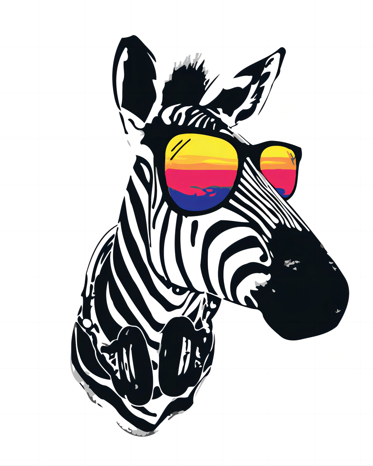 Cool Zebra