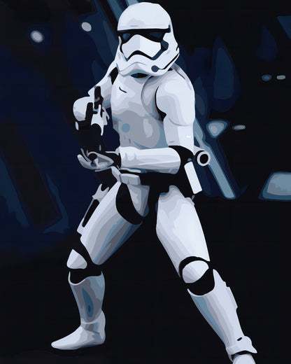 Soldado Blanco
