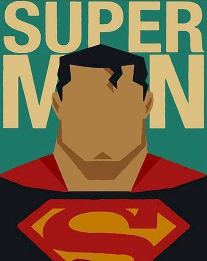 Super Heroe con Capa