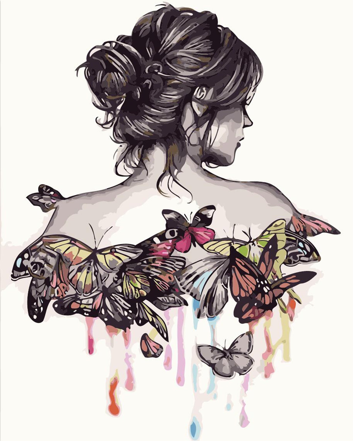Chica Mariposa
