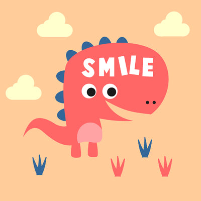 Dino Sonriente