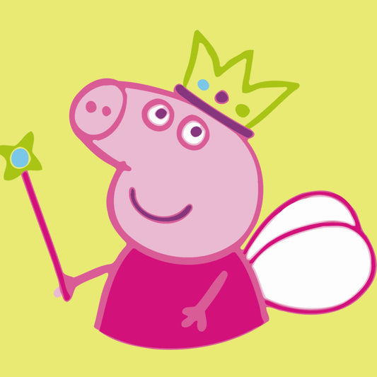 Cerdita Princesa