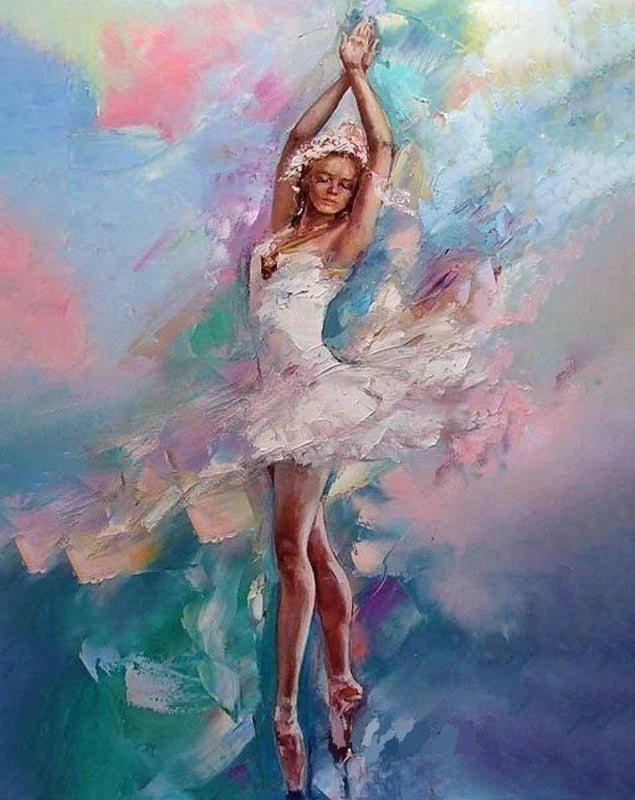 Ballet Acuarela