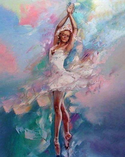 Ballet Acuarela