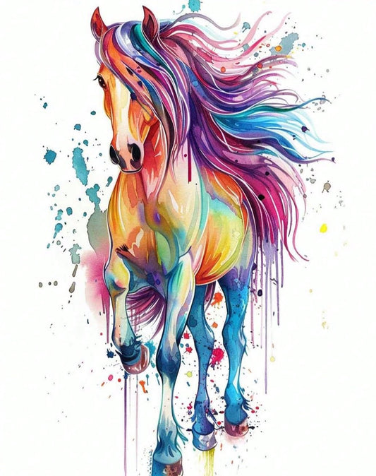 Caballo de Colores