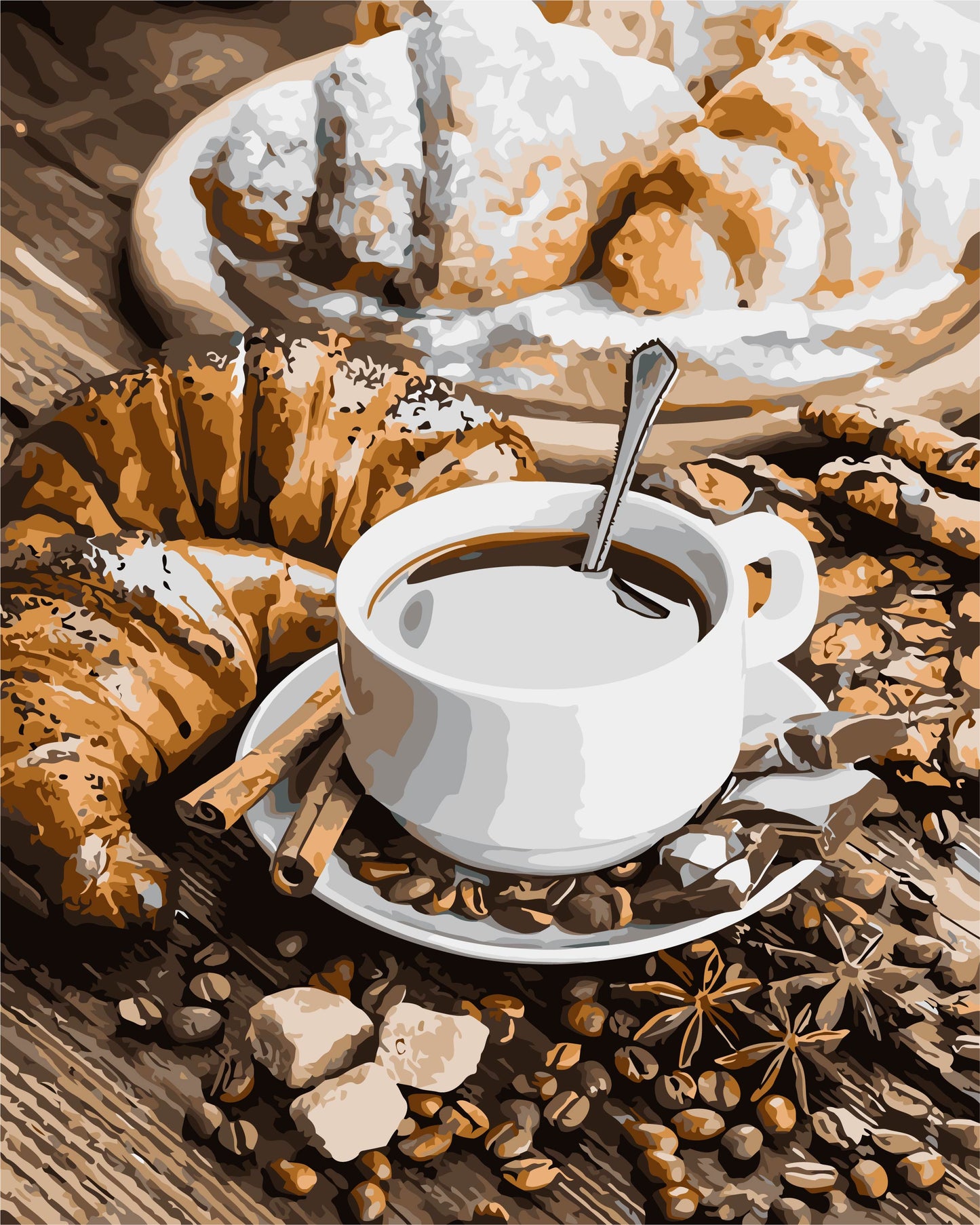 Desayuno Frances