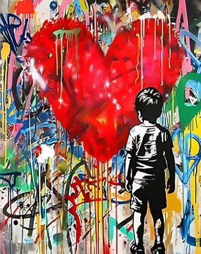 El Corazon de un Niño