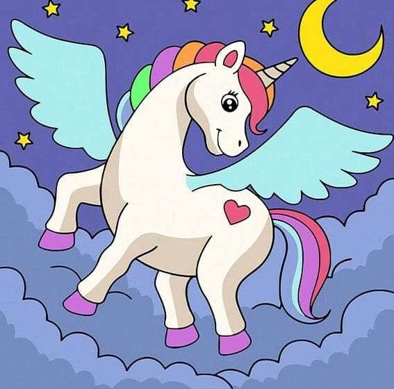 Happy Unicornio