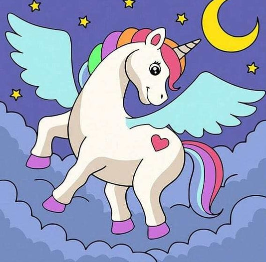 Happy Unicornio