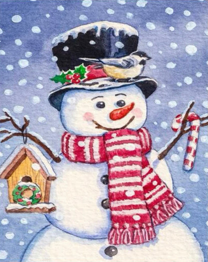 Jack el Mono de Nieve