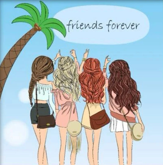 Friends Forever