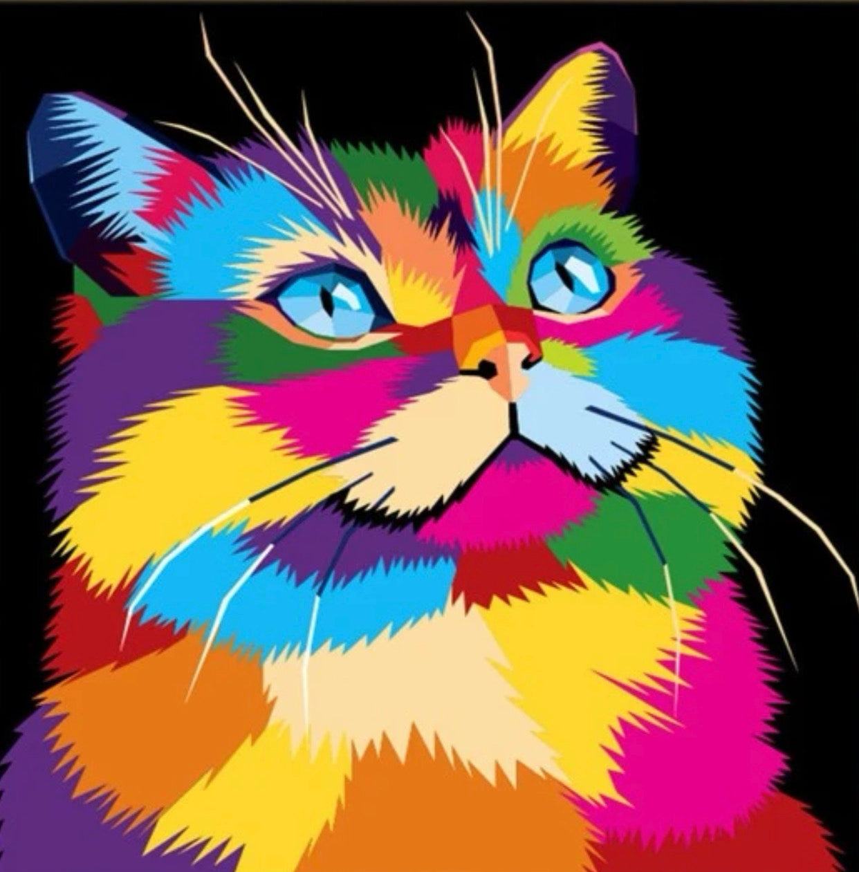 Gato Neon