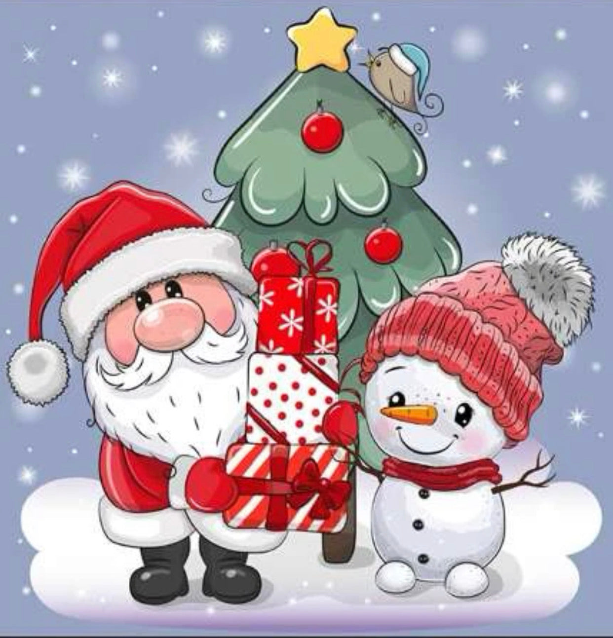 Los Regalos de Santa