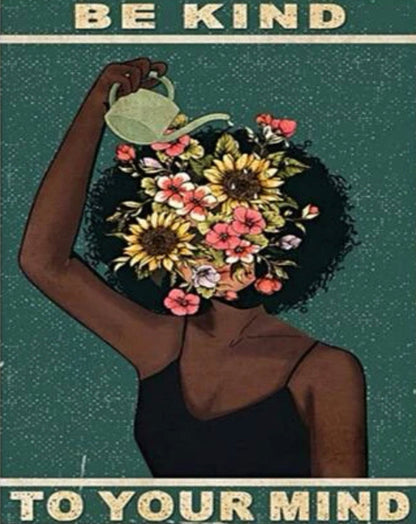 Be Kind to Your Mind