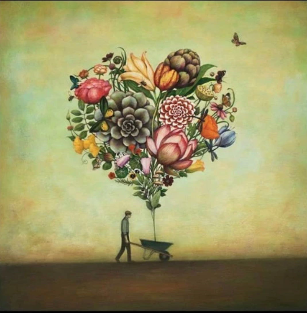 Arbol Corazon Suculenta