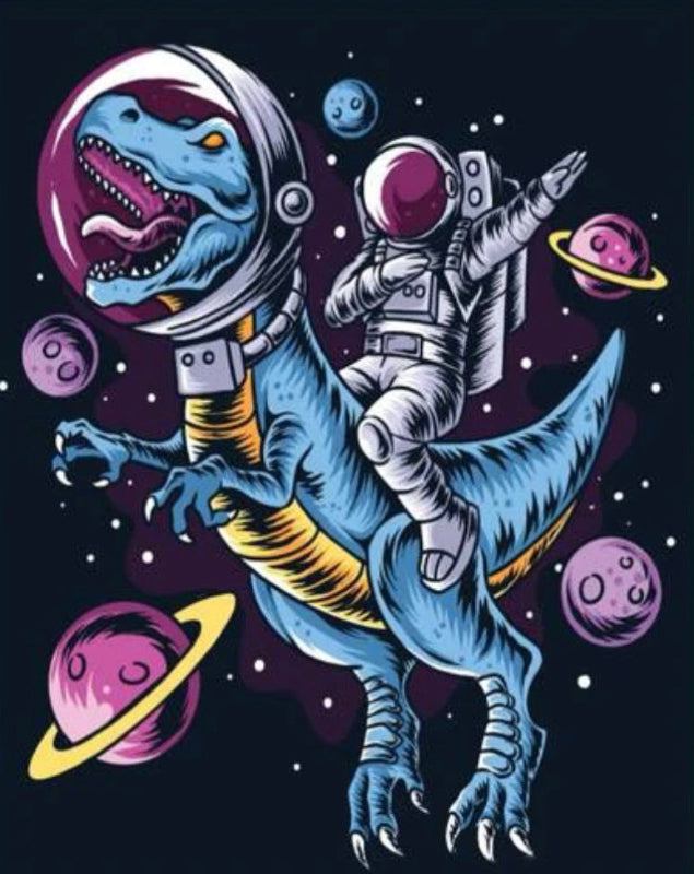 Astrodino