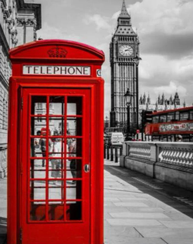 Caseta y Big Ben
