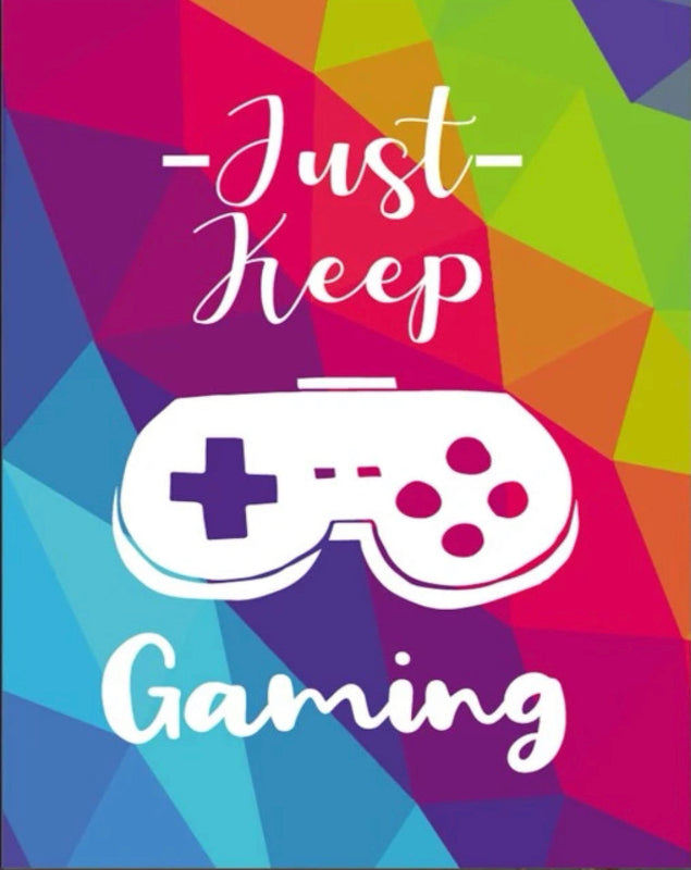 Just Keep Gaming