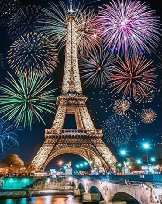 Año Nuevo en Paris