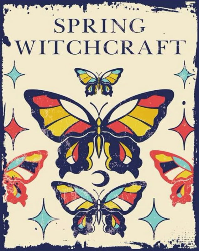 Spring Witchcraft