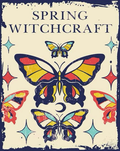 Spring Witchcraft